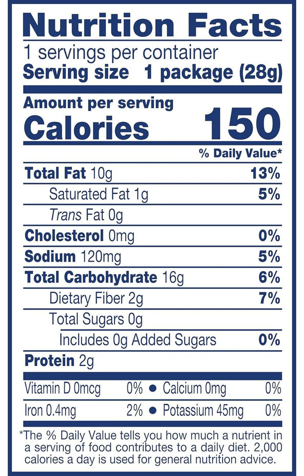 White Cheddar Popcorn Snack Bag (12 Pack)