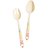 Bamboo Servers Set