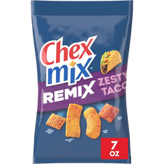 Remix Zesty Taco Savory Snack Mix