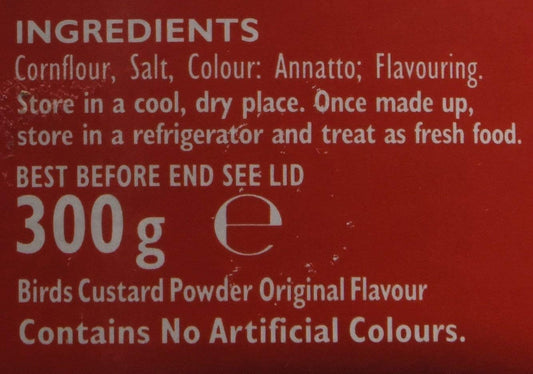 Custard Powder