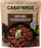 Lentil Mole (6 Pack)