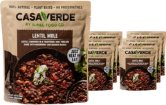 Lentil Mole (6 Pack)