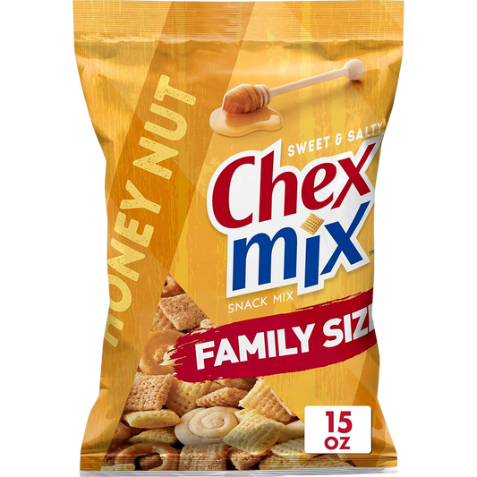 Sweet & Salty Snack Mix - Honey Nut (Family Size)