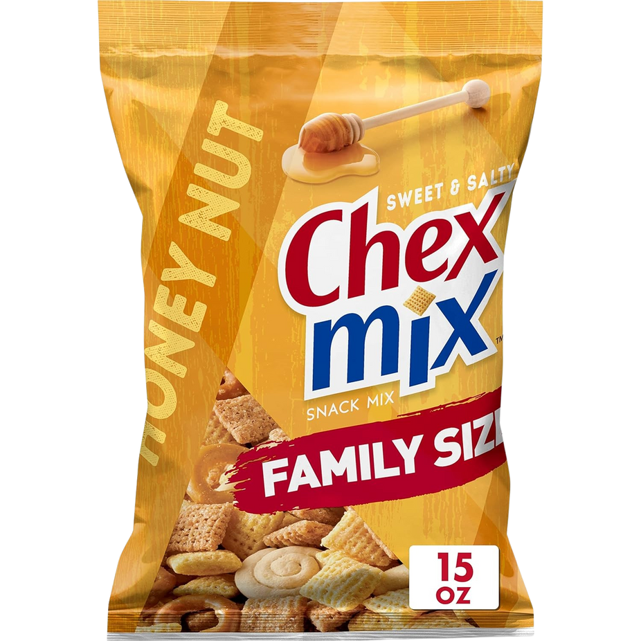 Sweet & Salty Snack Mix - Honey Nut (Family Size)