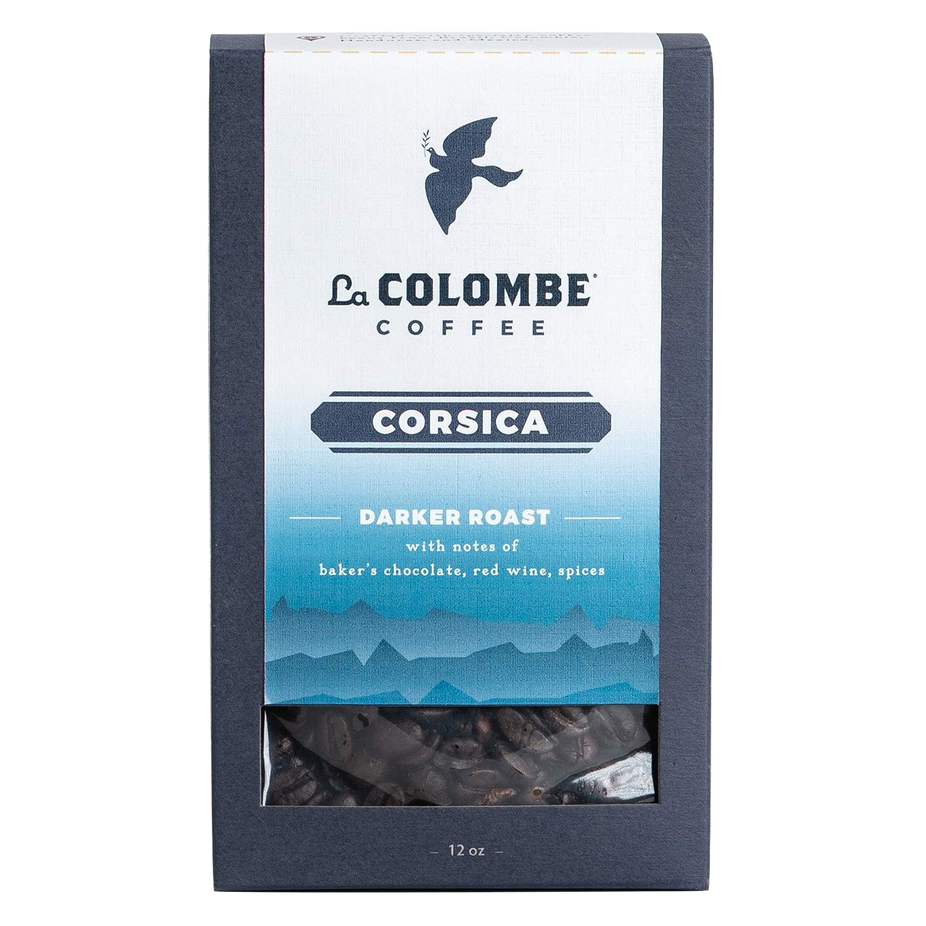 Corsica Whole Bean Dark Roast Coffee