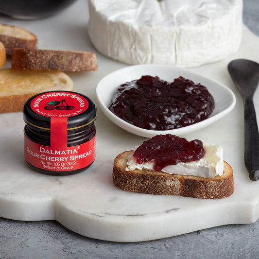 Sour Cherry Spread Mini Jar