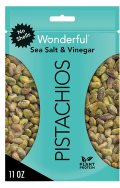Sea Salt & Vinegar Pistachios