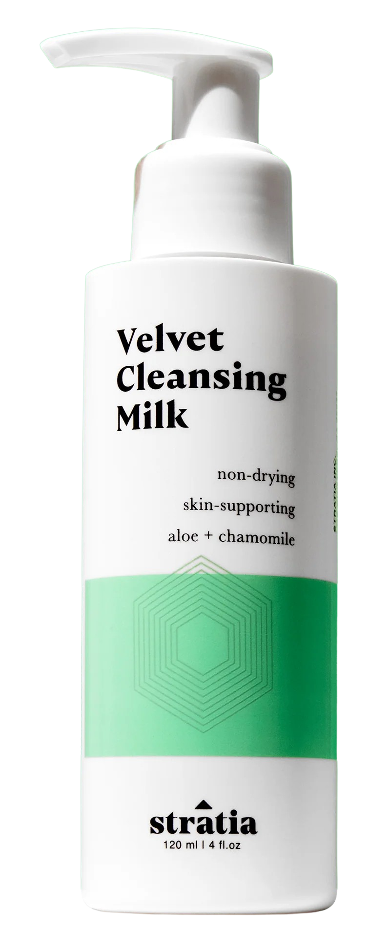 Velvet Cleansing Milk Cream Cleanser