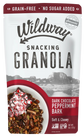 Soft & Chewy Snacking Granola Dark Chocolate Peppermint Bark (3 Pack)