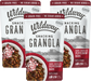 Soft & Chewy Snacking Granola Dark Chocolate Peppermint Bark (3 Pack)