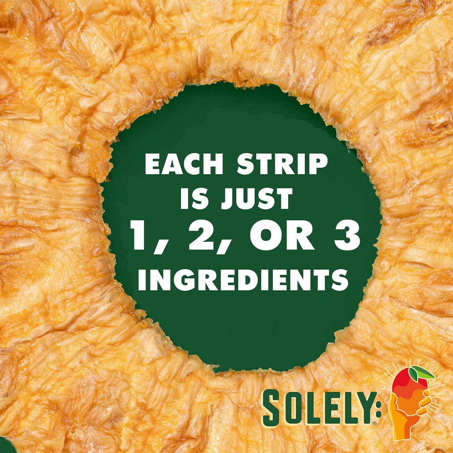 Organic Mango Fruit Jerky (5 CT)