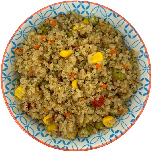 Vegetable Quinoa Medley Pouch (6 Pack)