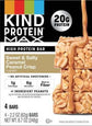 Sweet & Salty Caramel Peanut Crisp Protein Max Bar (12 CT)