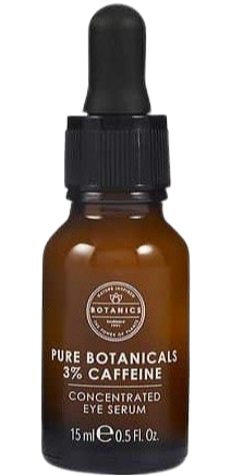 Pure Botanicals 3% Caffeine - Concentrated Eye Serum