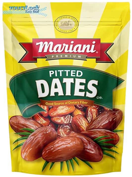 Pitted Dates