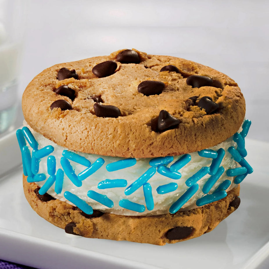 Original Crunchy Gluten Free Chocolate Chip Cookies