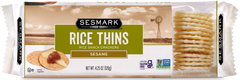 Rice Thin Sesame