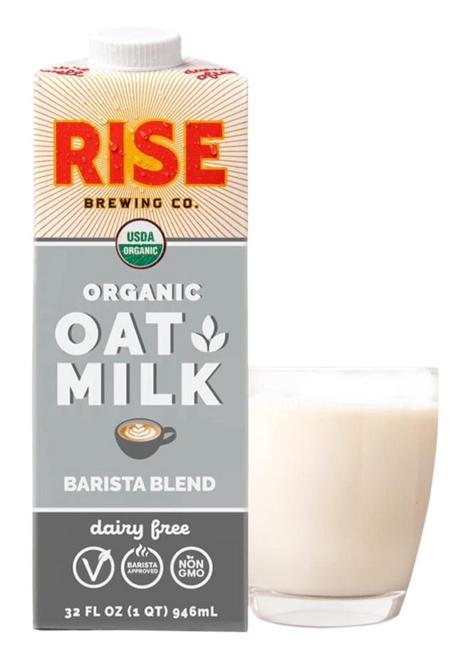 Oat Milk Barista Blend