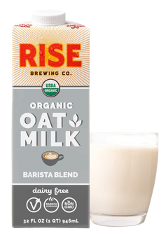 Oat Milk Barista Blend