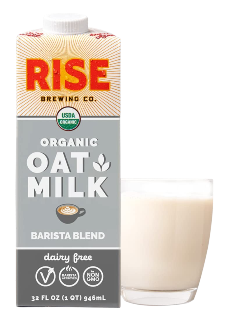 Oat Milk Barista Blend