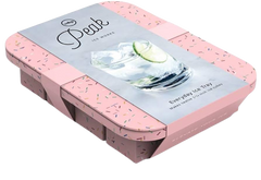 Everyday Ice Tray - Pink Speckled