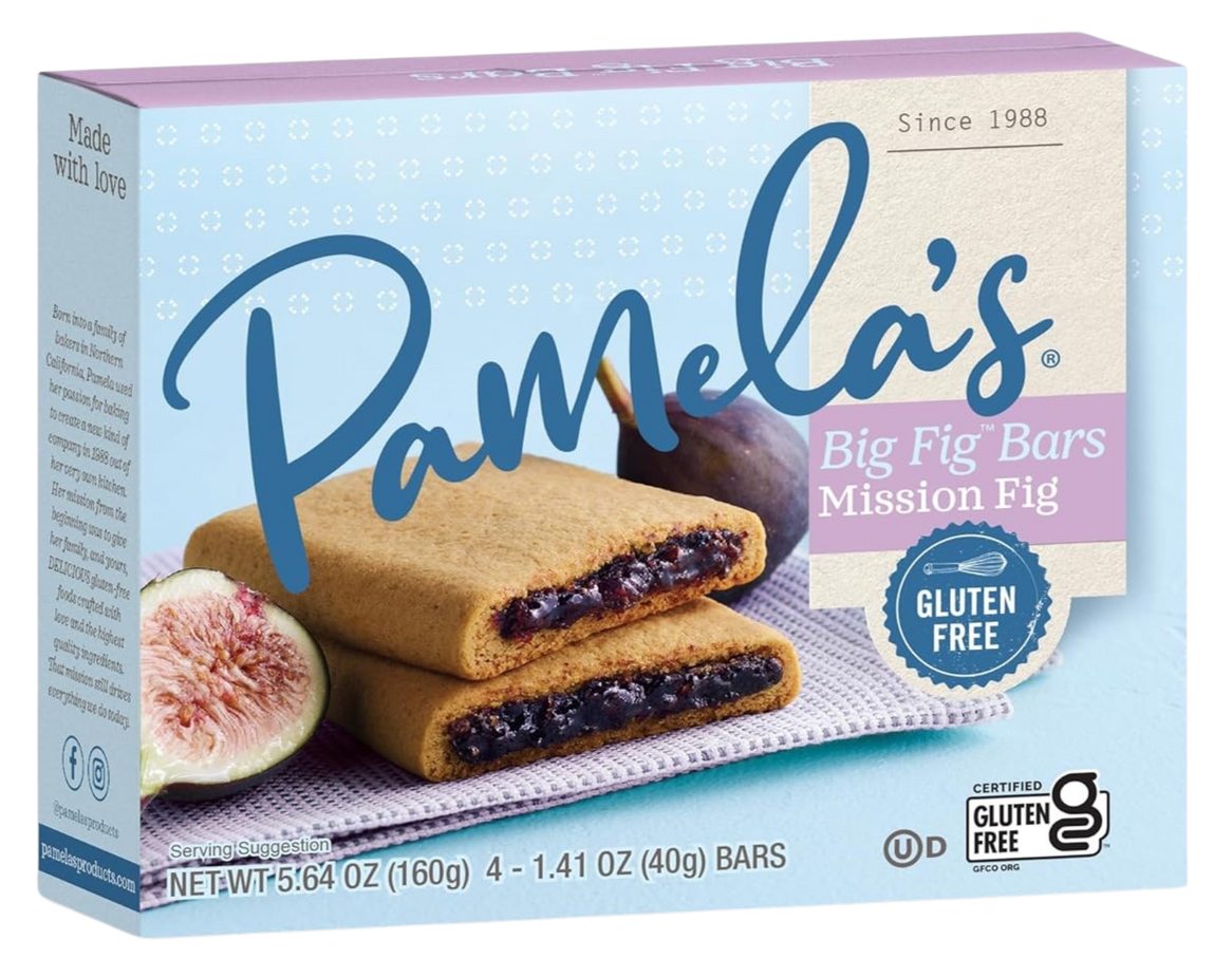 Big Fig Bars (4 CT)