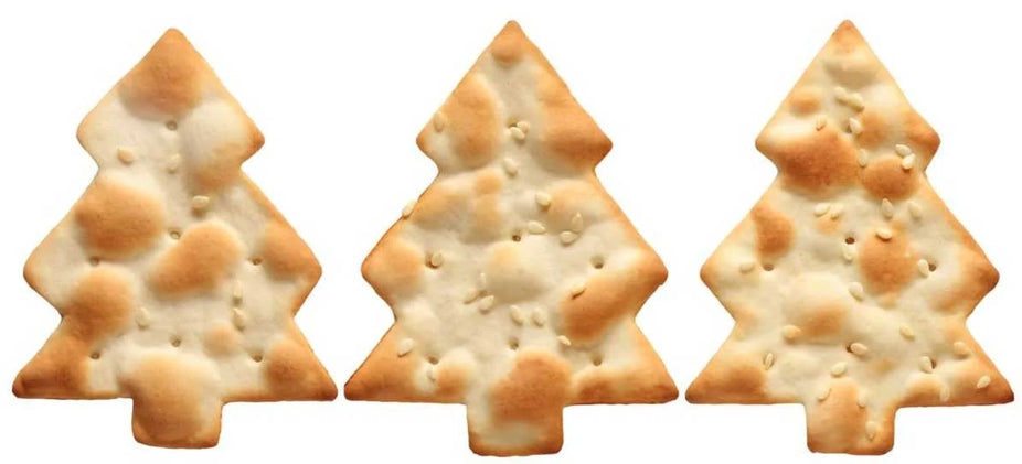 Christmas Tree Crackers