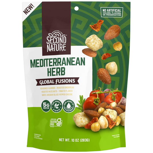 Mediterranean Herb Mix Trail