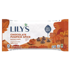 Chocolate Pumpkin Spice Baking Chips