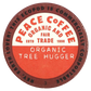 Tree Hugger Signature Blend, Ground Dark Roast (12 K-Cups)