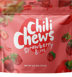 Chili Chews Strawberry Bites