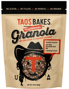 DK Chocolate & Toasted Coconut Granola