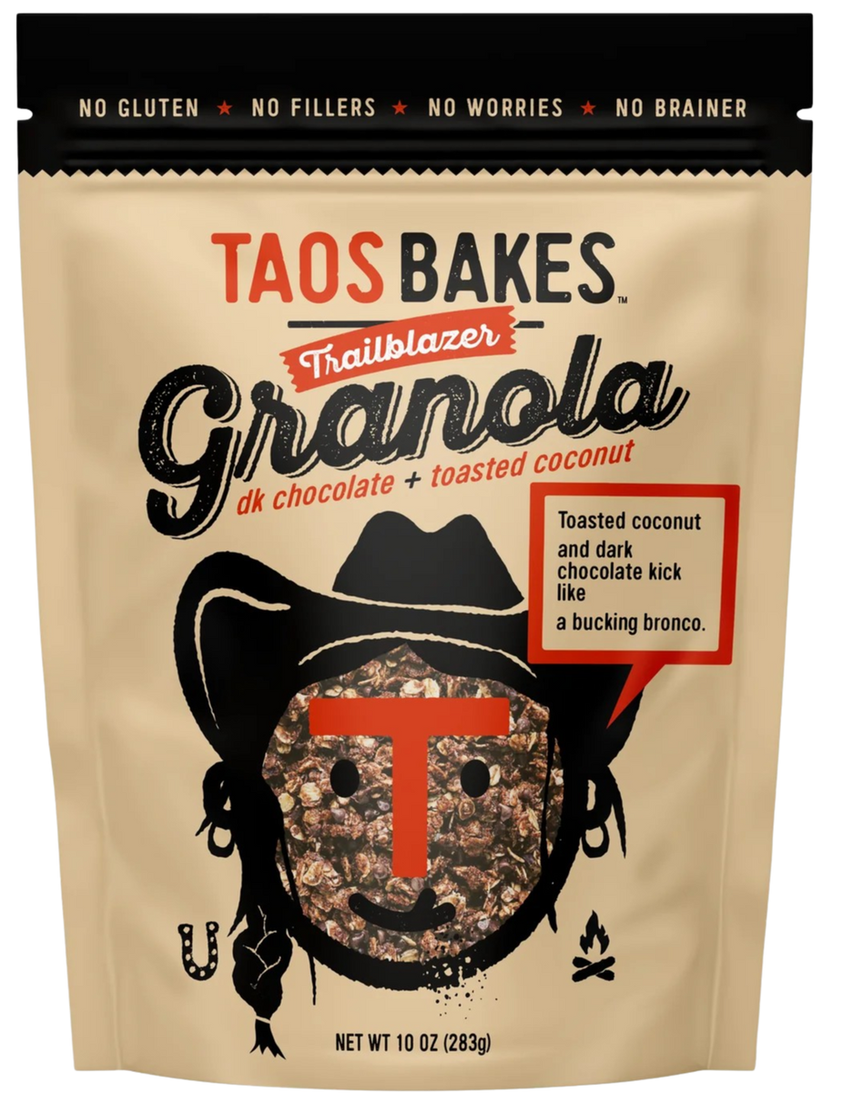 DK Chocolate & Toasted Coconut Granola