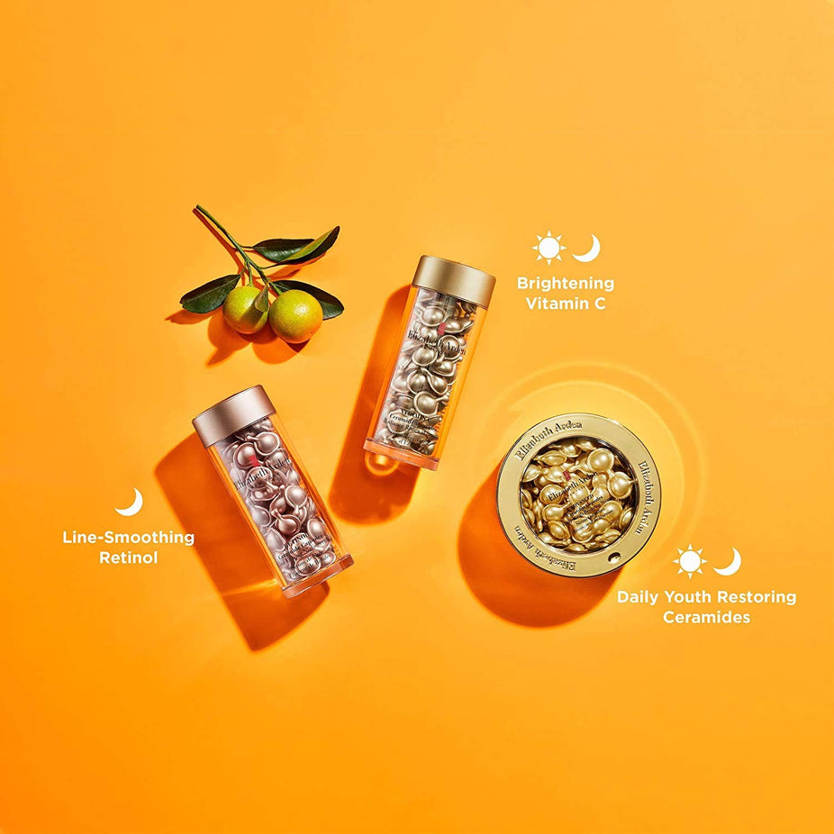 Ceramide Gold Ultra Lift and Strengthening Eye Capsules (60 CT)