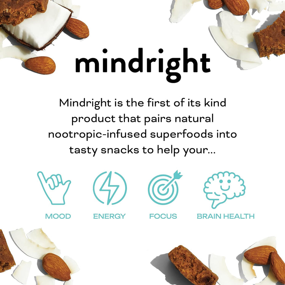 Toasted Coconut Infused Bar (12 CT)