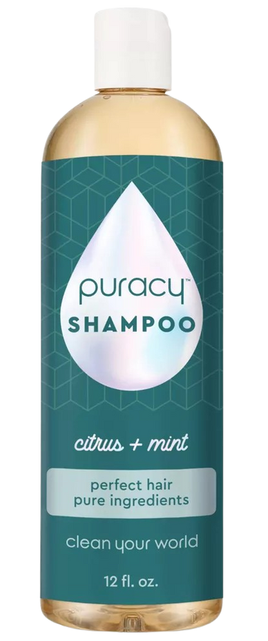 Shampoo - Citrus Mint