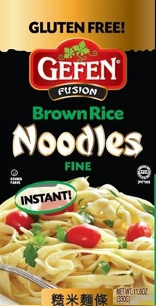 Brown Rice Fine Noodles