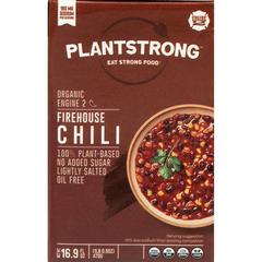 Organic Engine 2 Firehouse Chili Broth