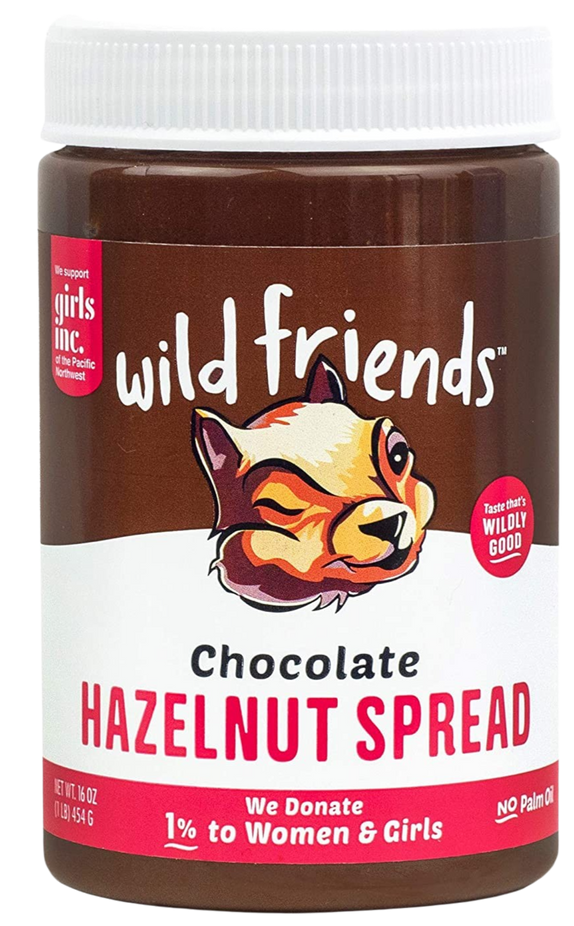 Hazelnut Chocolate Butter Spread