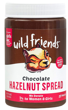 Hazelnut Chocolate Butter Spread