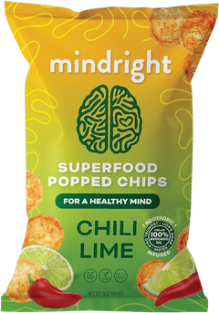 Chili Lime Popped Chip