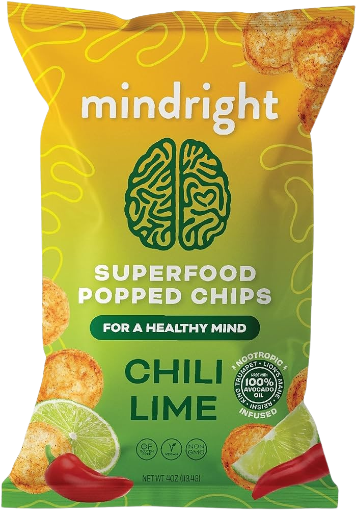 Chili Lime Popped Chip