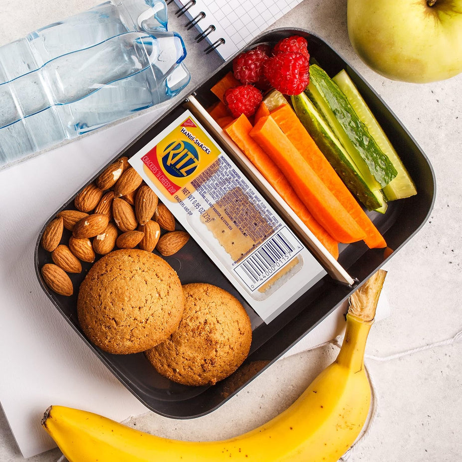 Handi-Snacks Crackers 