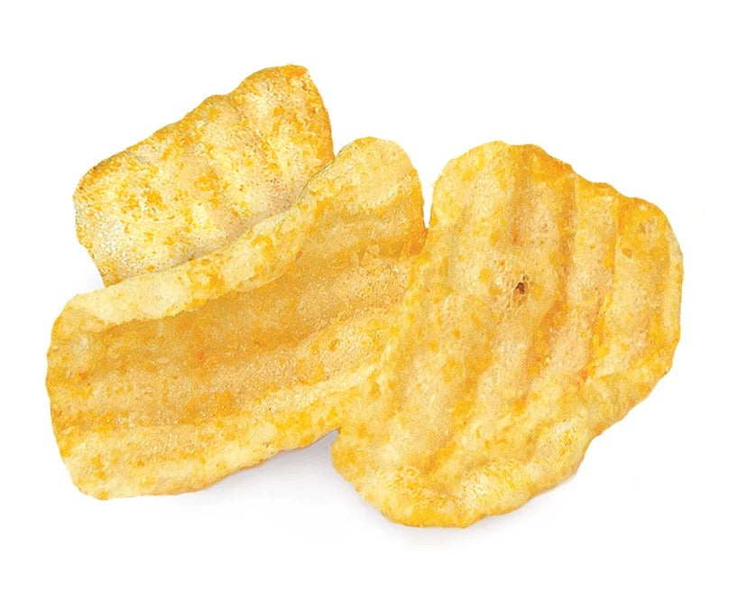 Nacho Cheese Rice Crisps