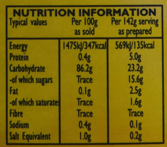 Custard Powder