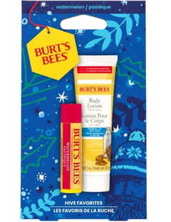 Lip Balm & Travel Size Body Lotion