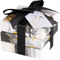 Joia Winter & Spring Scented Moisturizing Gift Set, Bar Soap