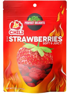 Chili Strawberries