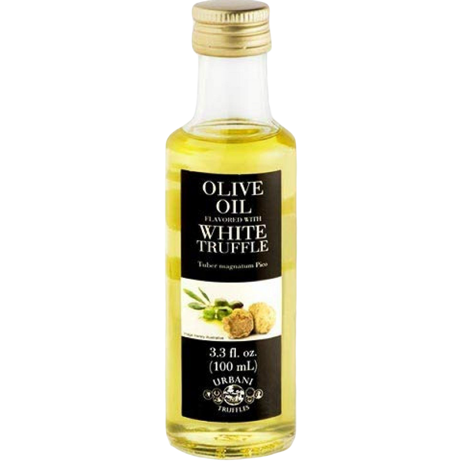 White Truffle Infused Olive Oil