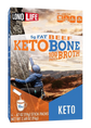 Keto Bone Broth Protein Powder - Beef Flavored Sticks (4 CT)